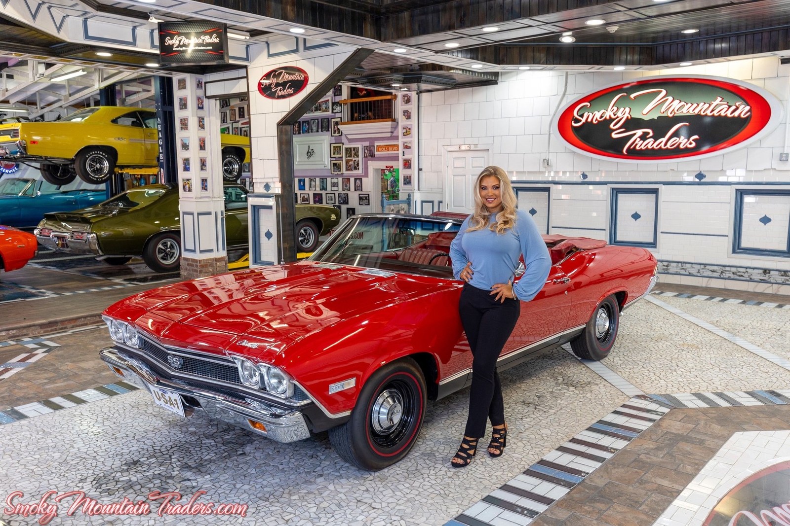 Chevrolet Chevelle 1968