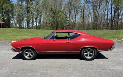 Chevrolet Chevelle 1968