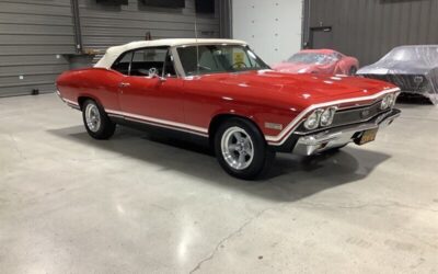 Chevrolet Chevelle 1968 --