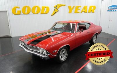 Chevrolet Chevelle 1968 --