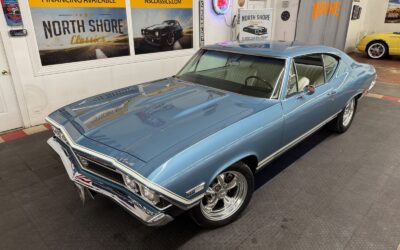 Chevrolet Chevelle 1968 --
