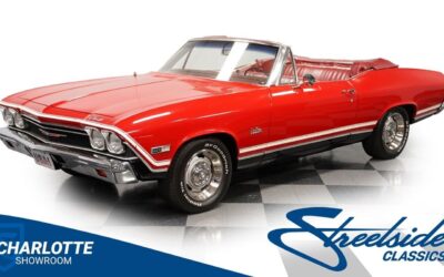 Chevrolet Chevelle 1968 Convertible