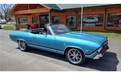 Chevrolet Chevelle 1968