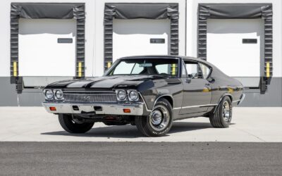 Chevrolet Chevelle 1968 Coupe