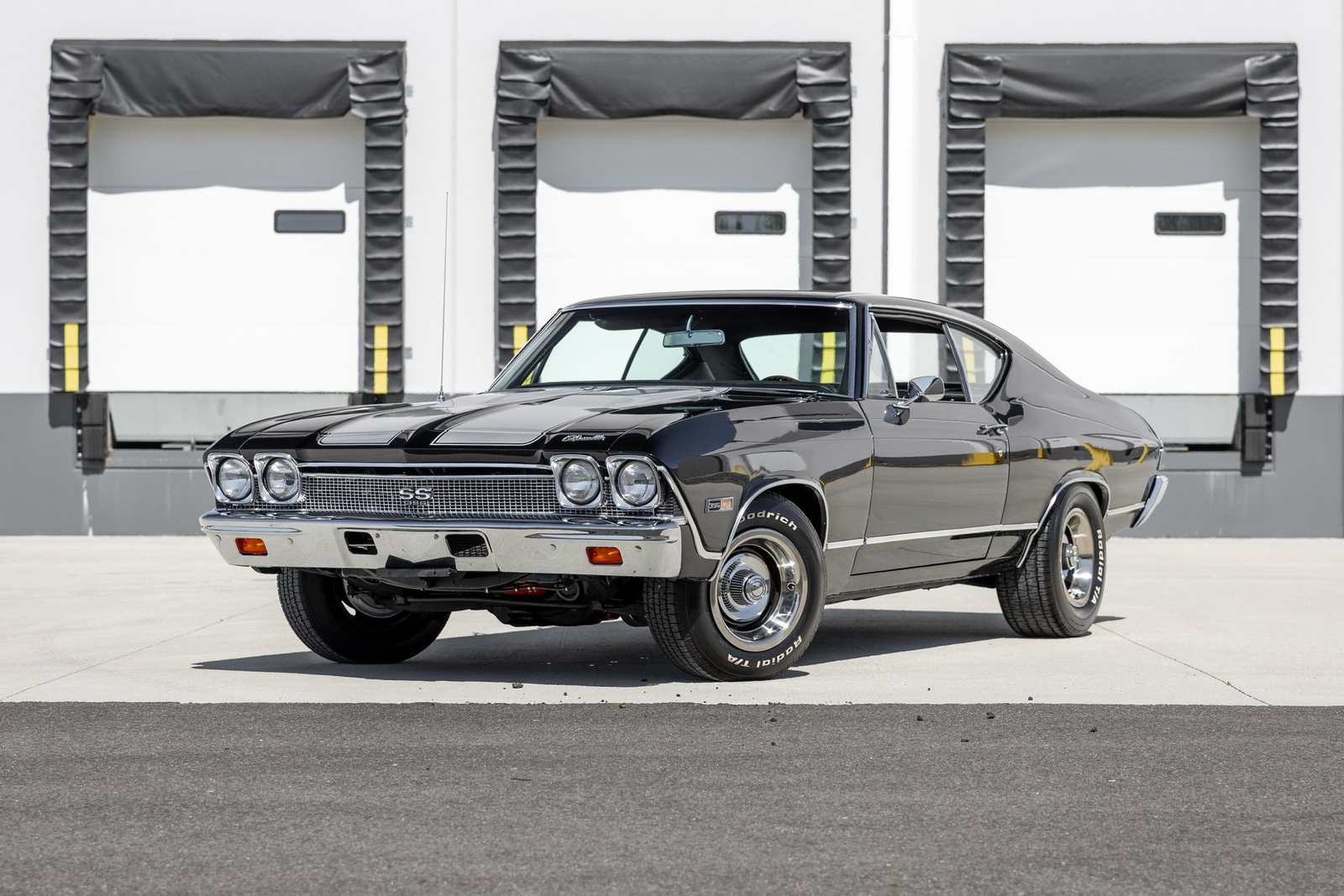 Chevrolet-Chevelle-1968-Coupe