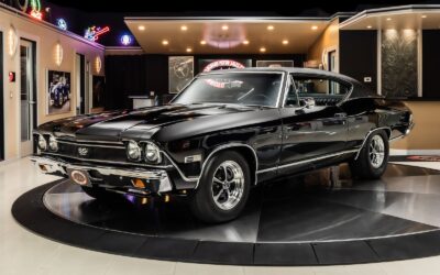 Chevrolet Chevelle 1968 Coupe