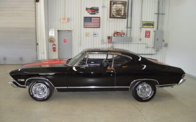 Chevrolet Chevelle 1968