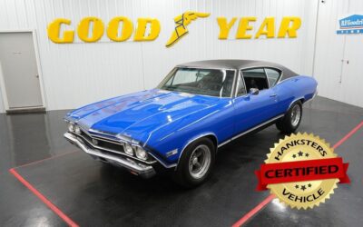 Chevrolet Chevelle 1968 Coupe