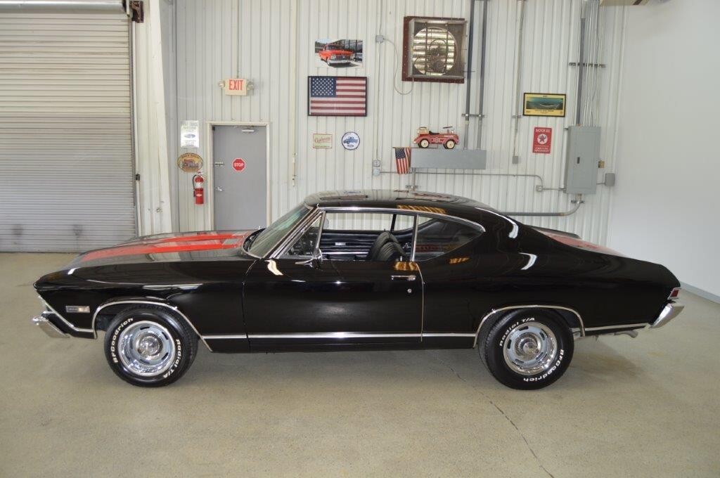 Chevrolet Chevelle 1968 Coupe