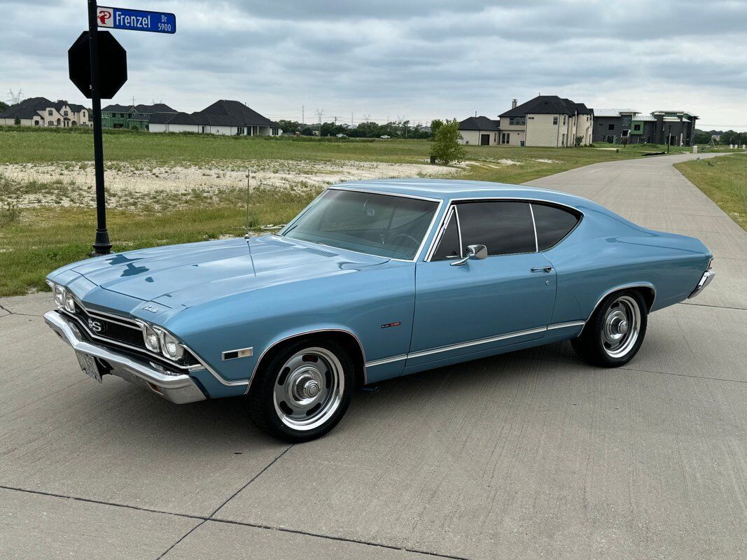 Chevrolet Chevelle 1968 --