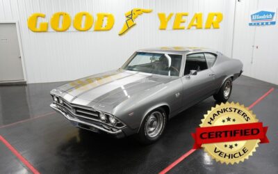 Chevrolet Chevelle 1969