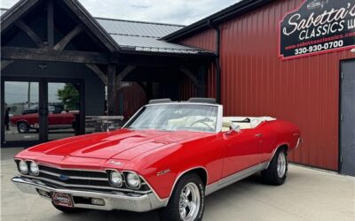 Chevrolet Chevelle 1969