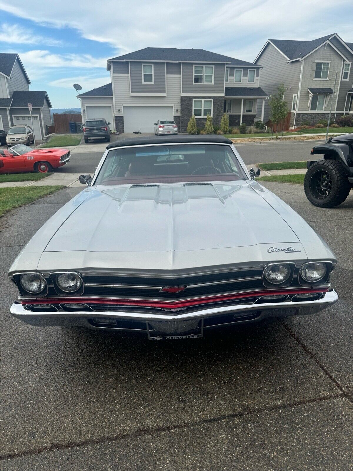 Chevrolet-Chevelle-1969-Convertible