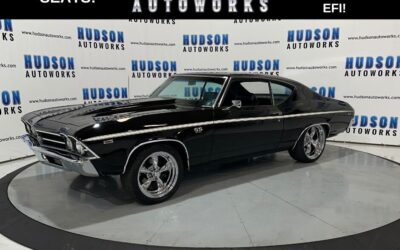 Chevrolet Chevelle 1969 Coupe