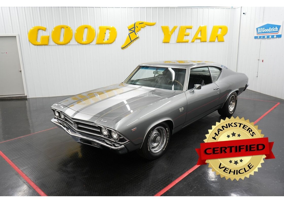 Chevrolet Chevelle 1969 --