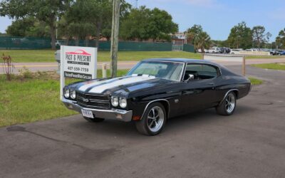 Chevrolet Chevelle 1970 2 Door