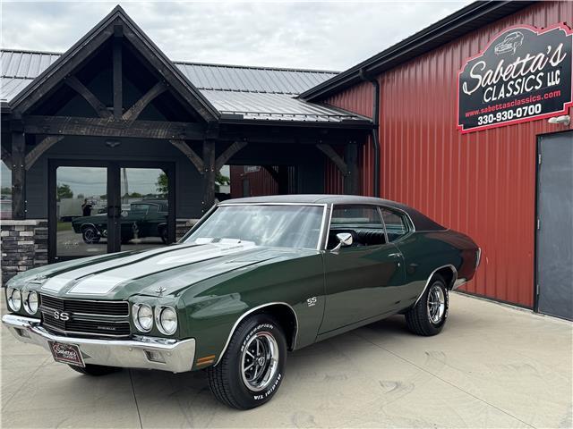 Chevrolet Chevelle 1970 2 Door Coupe