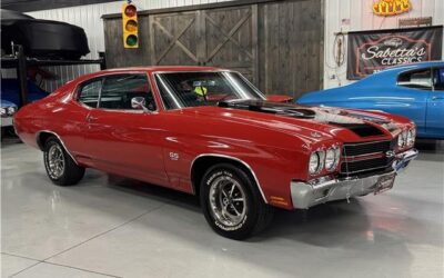 Chevrolet Chevelle 1970
