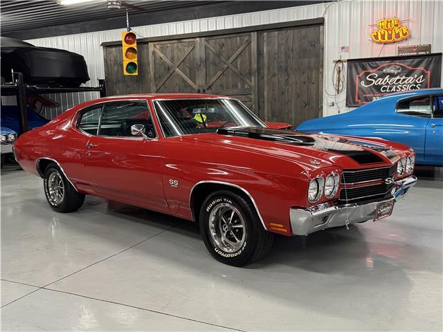 Chevrolet Chevelle 1970 2 Door Coupe