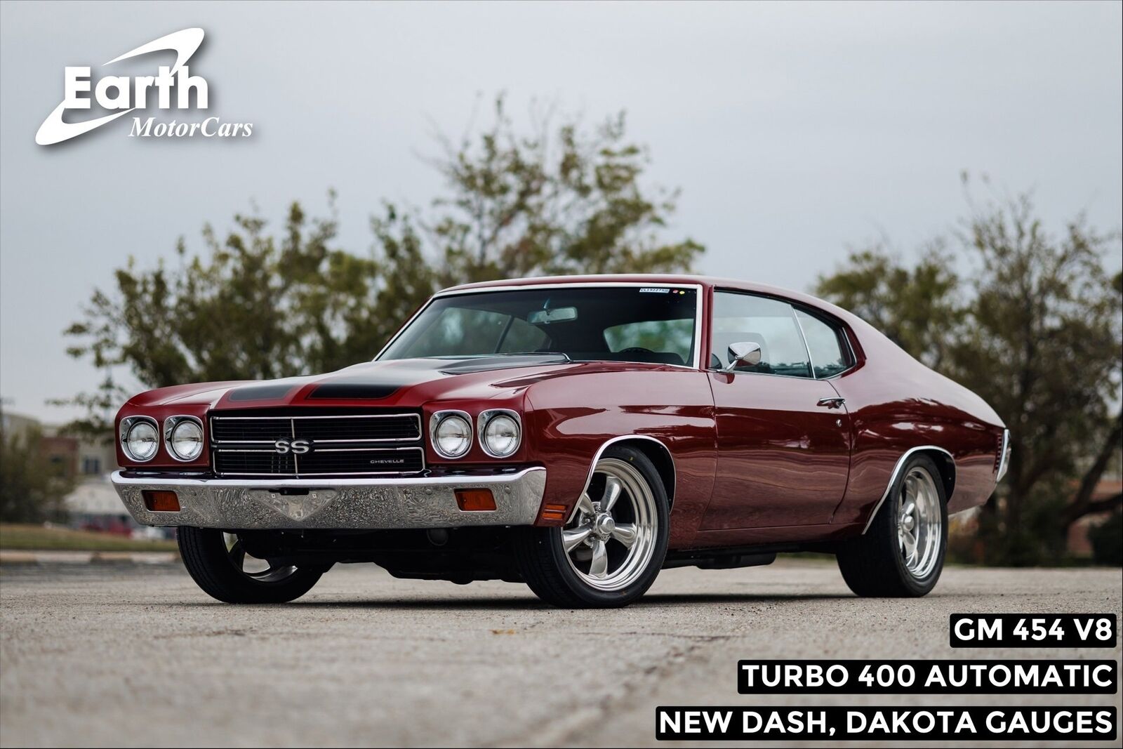 Chevrolet Chevelle 1970 2D Coupe