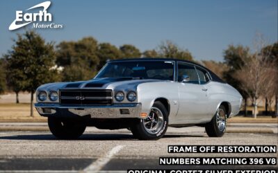 Chevrolet Chevelle 1970