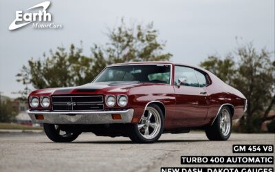 Chevrolet Chevelle 1970
