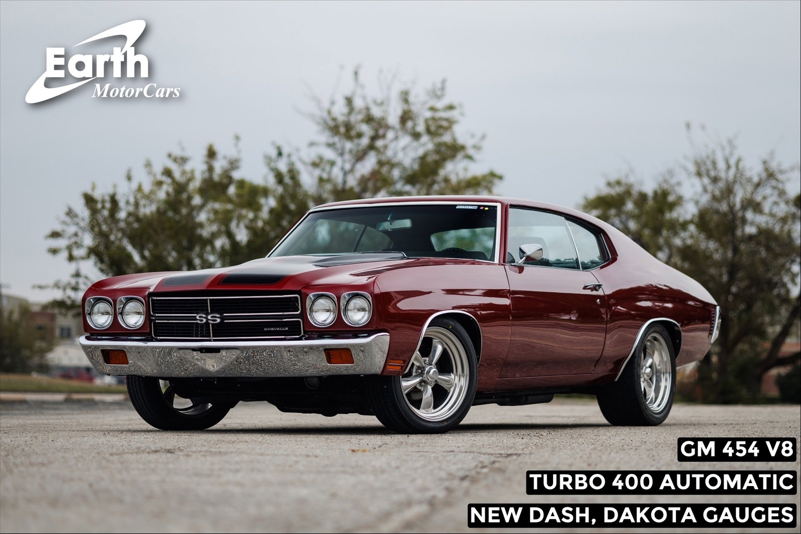 Chevrolet Chevelle 1970 2D Coupe