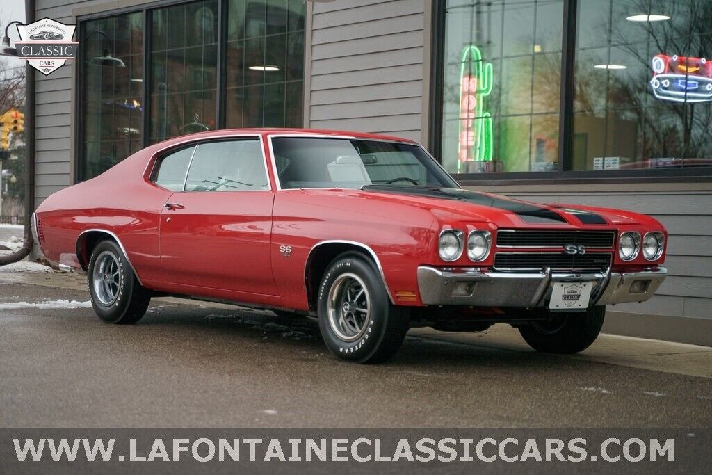 Chevrolet-Chevelle-1970