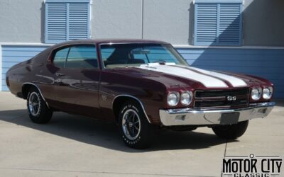 Chevrolet Chevelle 1970 --