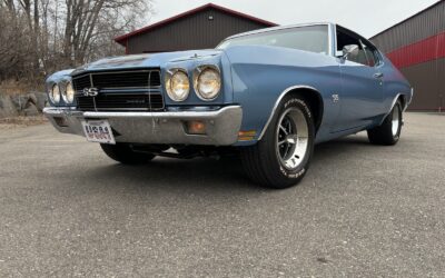 Chevrolet Chevelle 1970
