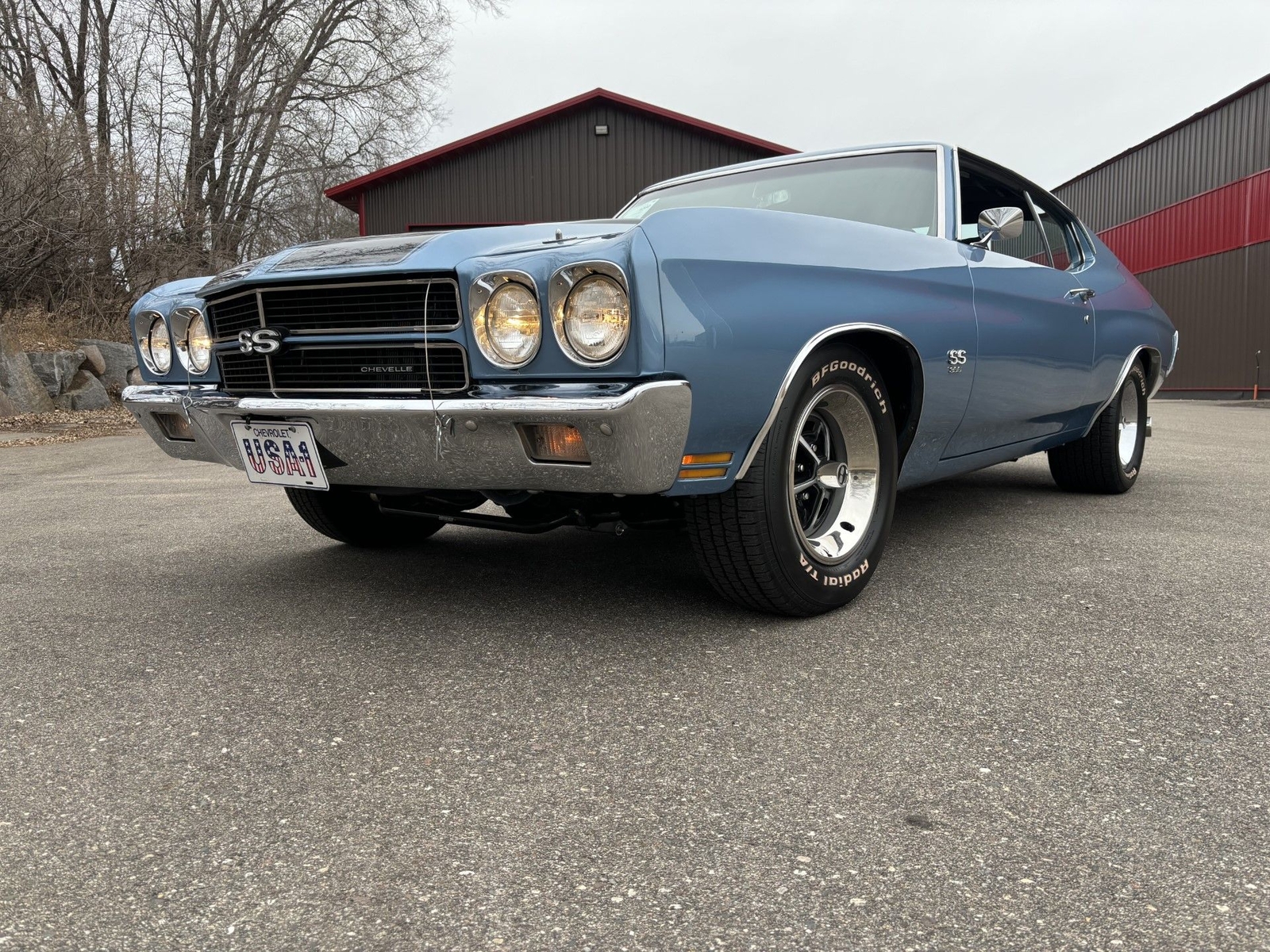 Chevrolet Chevelle 1970 --