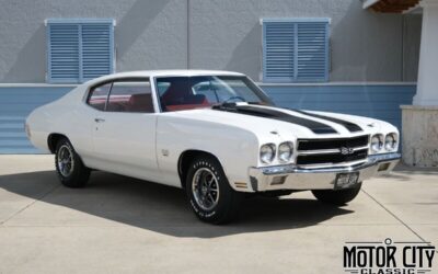 Chevrolet Chevelle 1970 --