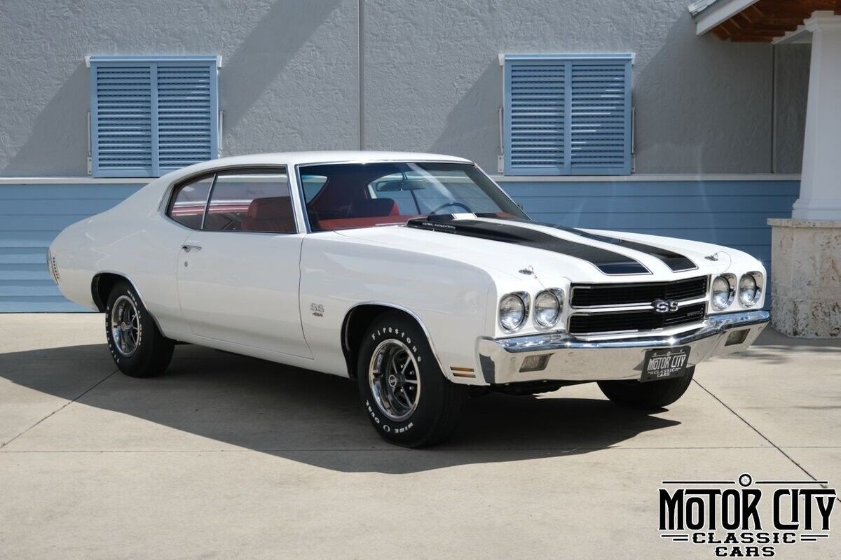 Chevrolet Chevelle 1970 --