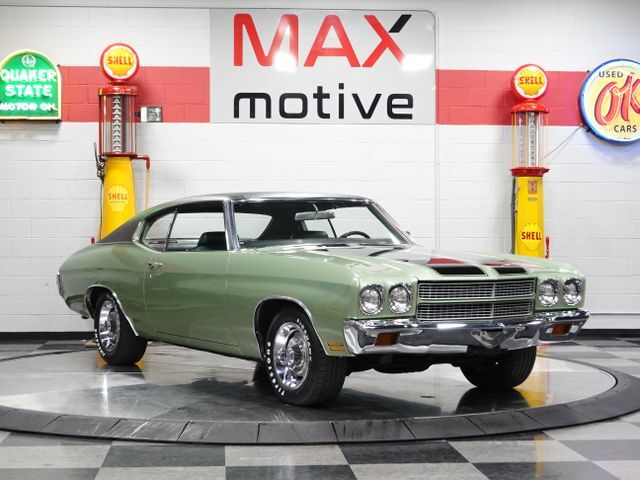 Chevrolet Chevelle 1970 --