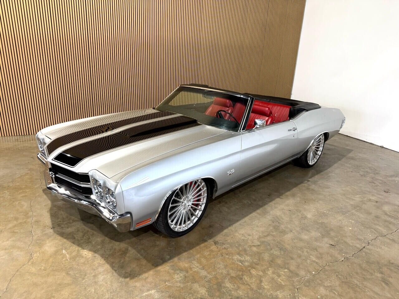 Chevrolet-Chevelle-1970-American-Muscle-Car-1