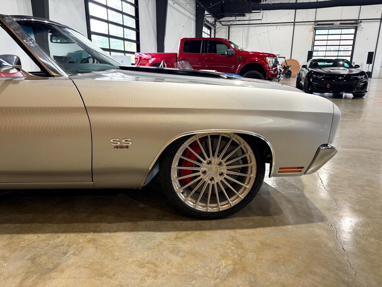 Chevrolet-Chevelle-1970-American-Muscle-Car-13