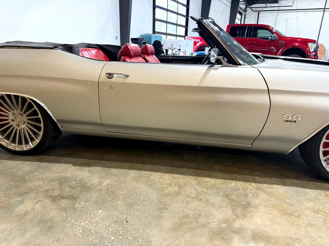 Chevrolet-Chevelle-1970-American-Muscle-Car-14