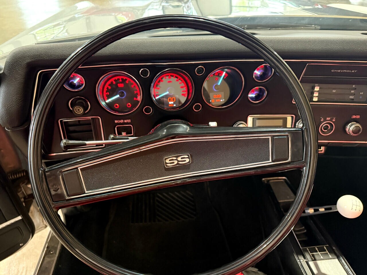 Chevrolet-Chevelle-1970-American-Muscle-Car-27