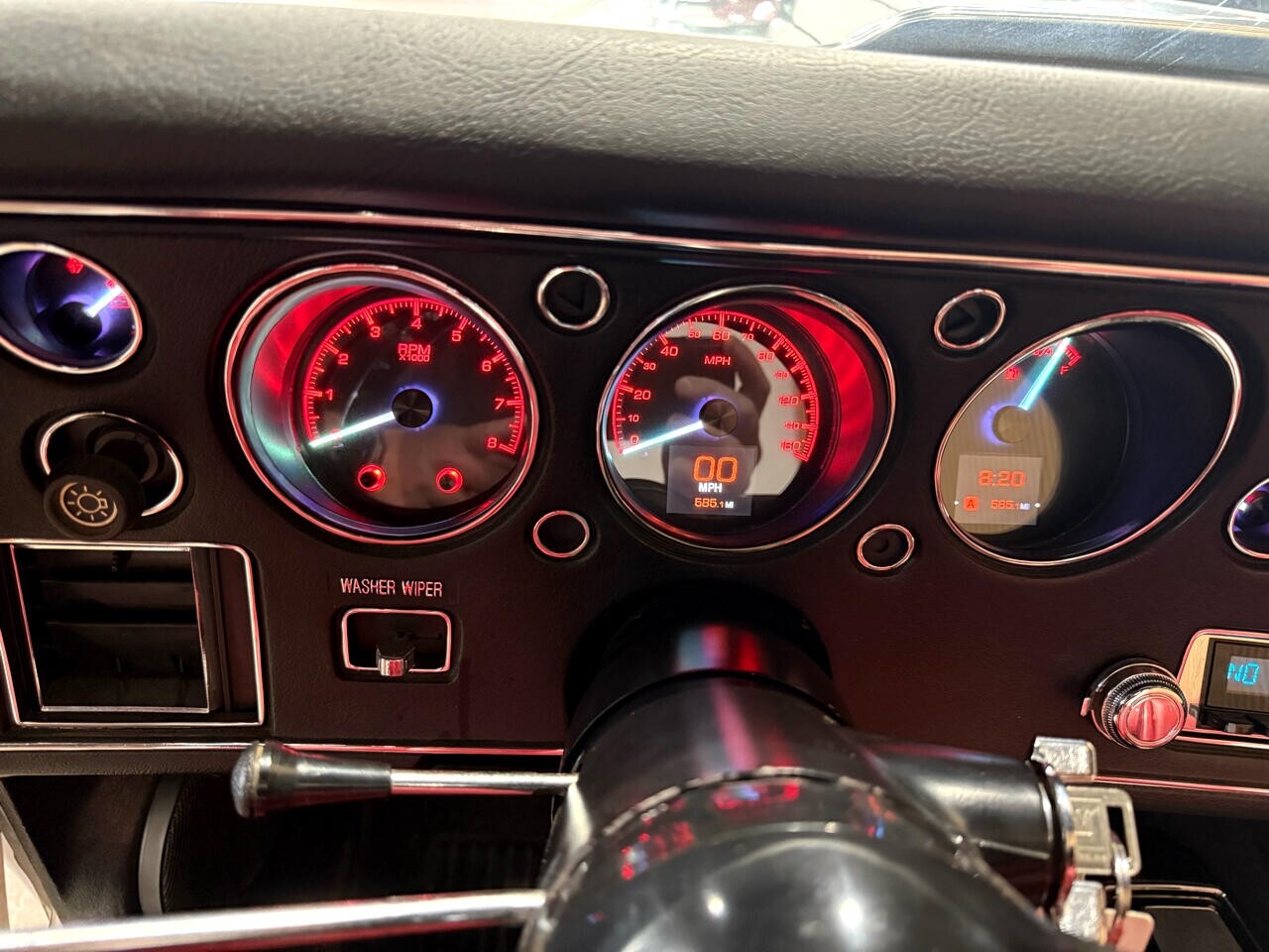 Chevrolet-Chevelle-1970-American-Muscle-Car-29