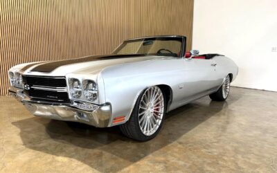 Chevrolet Chevelle 1970