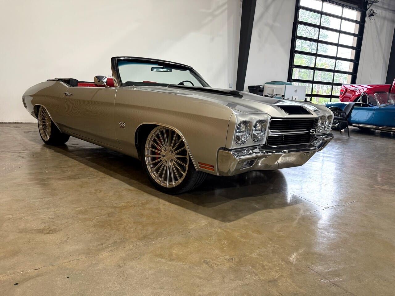 Chevrolet-Chevelle-1970-American-Muscle-Car-8