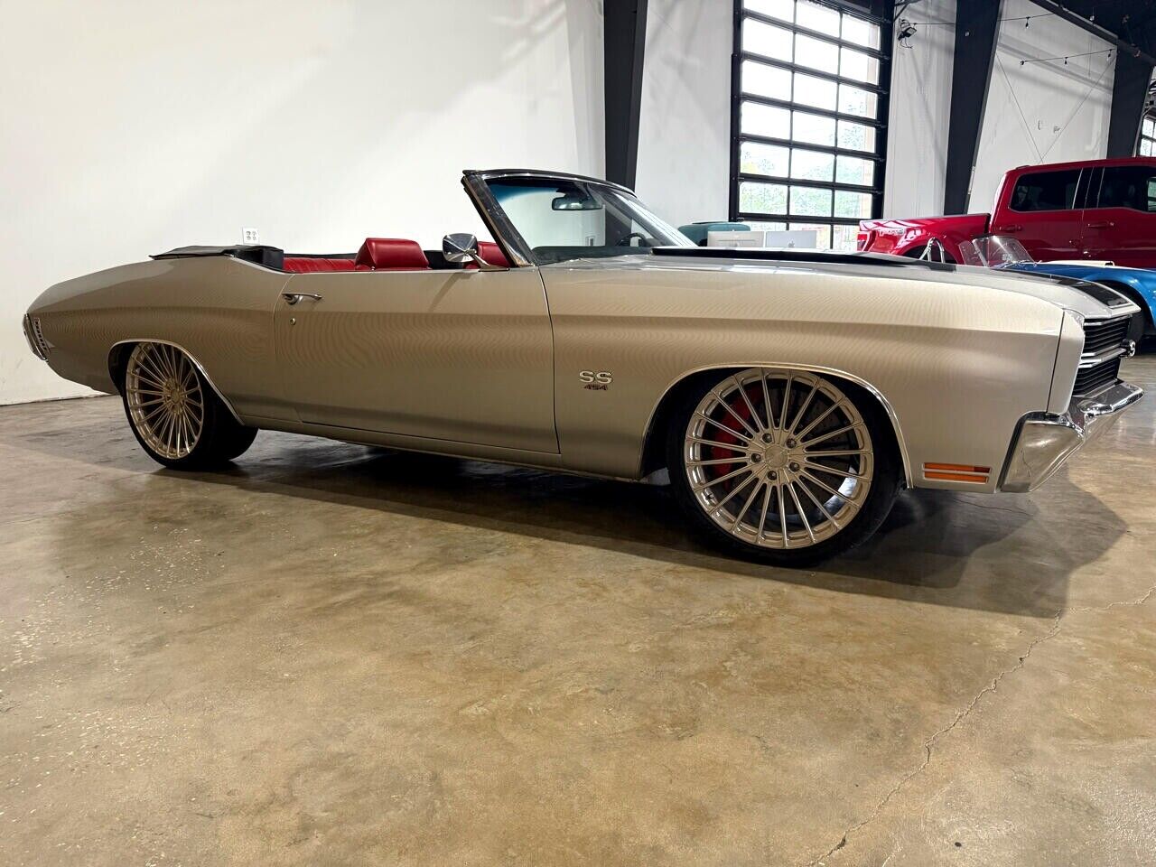 Chevrolet-Chevelle-1970-American-Muscle-Car-9