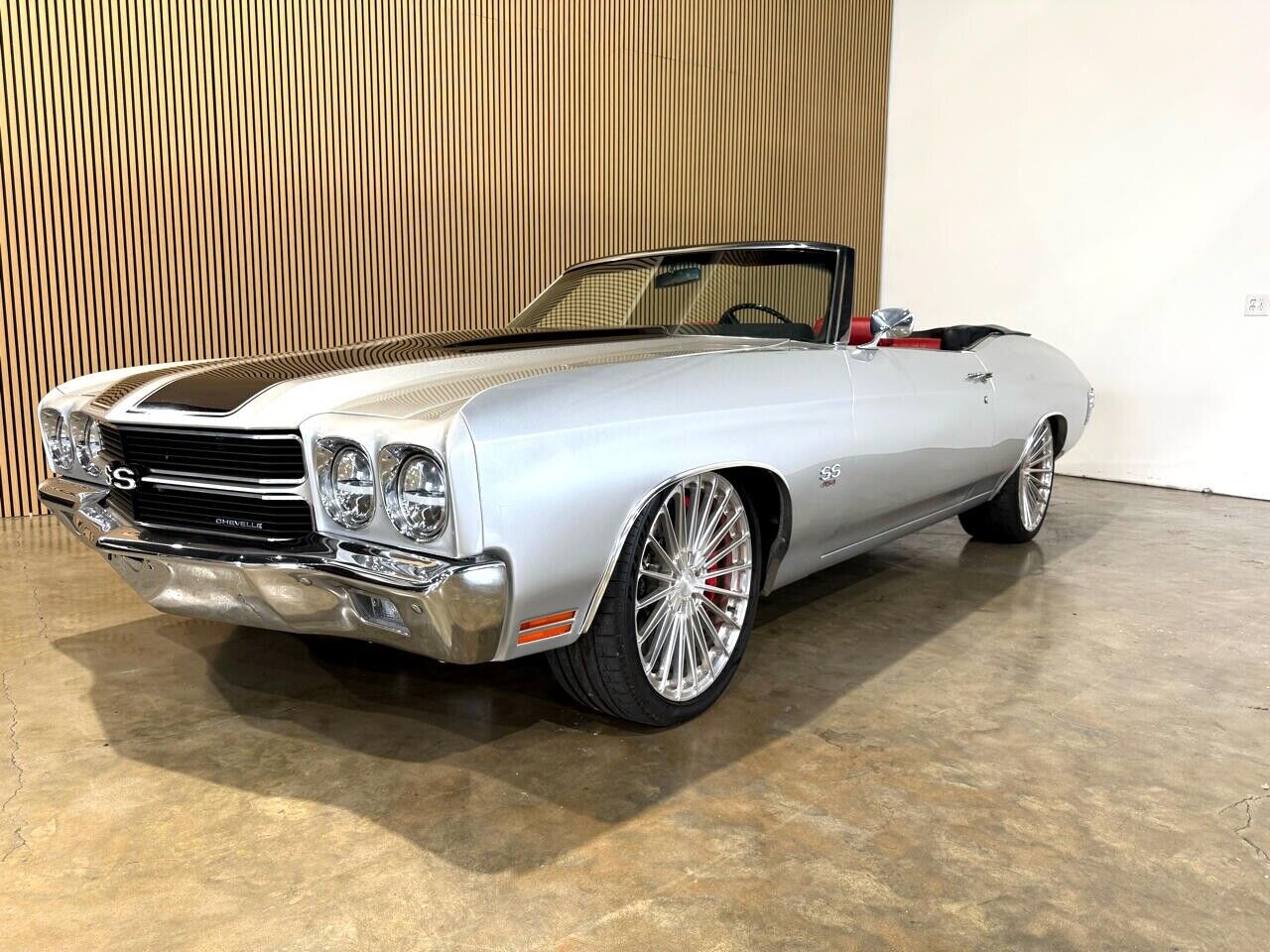 Chevrolet Chevelle 1970 American Muscle Car