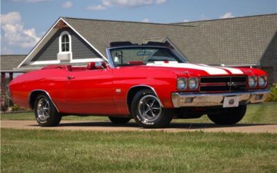Chevrolet Chevelle 1970