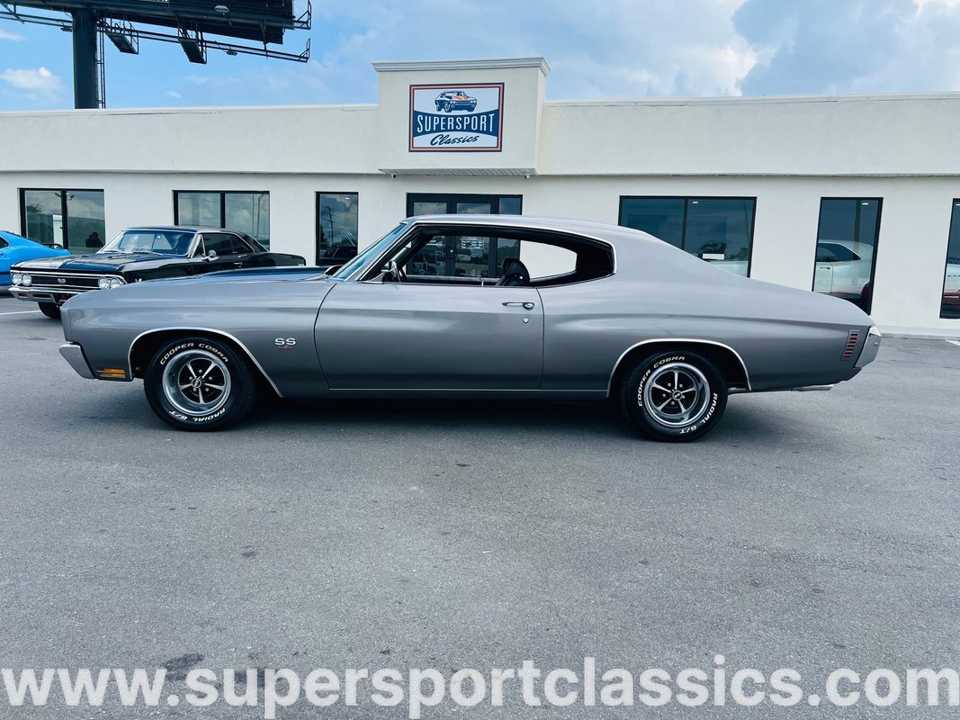 Chevrolet-Chevelle-1970-Coupe-1