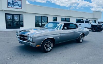 Chevrolet Chevelle 1970