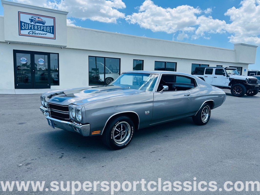 Chevrolet Chevelle 1970 Coupe