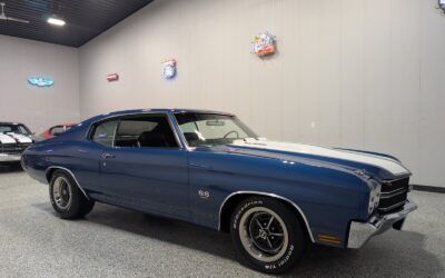 Chevrolet Chevelle 1970 Coupe