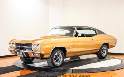 Chevrolet Chevelle 1970