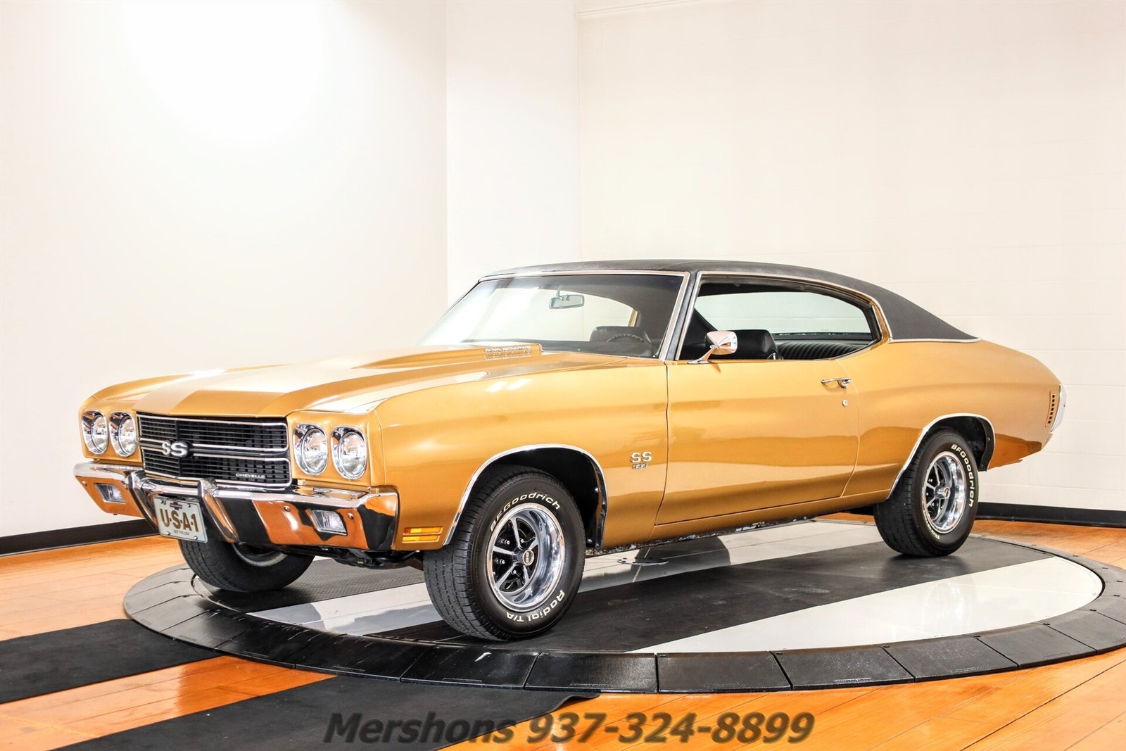 Chevrolet Chevelle 1970 Coupe